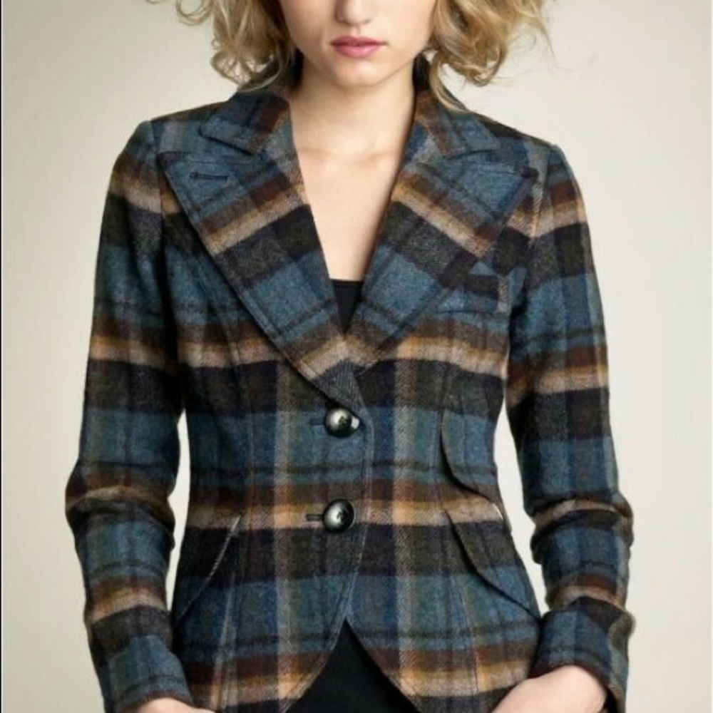 Smythe Equestrian jacket